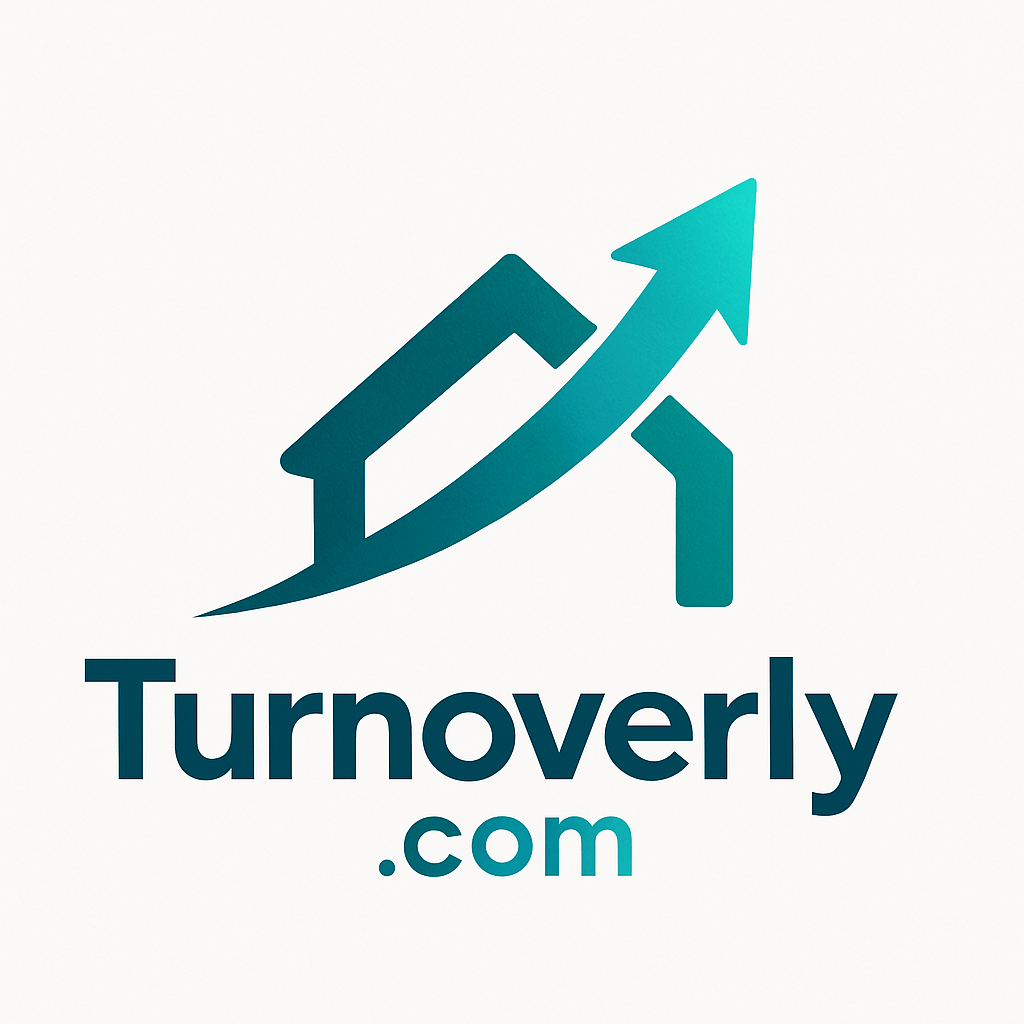 Turnoverly Logo